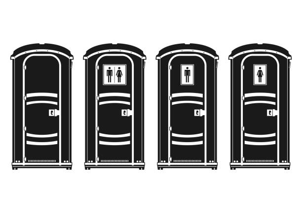 Types of Portable Toilets We Offer in Denmark, SC